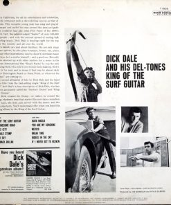 Dick Dale & His Del-Tones-1