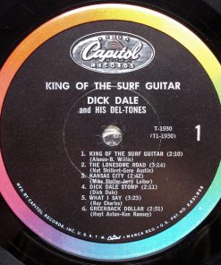 Dick Dale & His Del-Tones - King Of The Surf Guitar-2