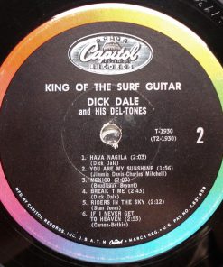 Dick Dale & His Del-Tones - King Of The Surf Guitar-3
