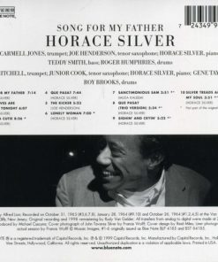 The Horace Silver Quintet - Song For My Father-1
