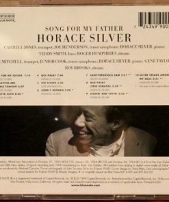 The Horace Silver Quintet-4