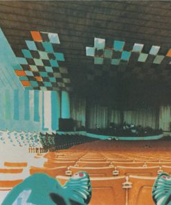 Joni Mitchell And The L.A. Express - Miles Of Aisles-1