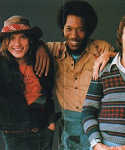 Joni Mitchell And The L.A. Express - Miles Of Aisles-3