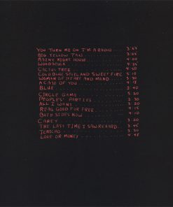 Joni Mitchell And The L.A. Express-4