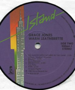 Grace Jones - Warm Leatherette-3