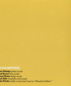Punch Brothers - Who's Feeling Young Now?-3