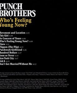 Punch Brothers - Who's Feeling Young Now?-4