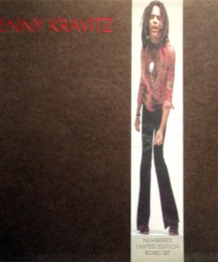 Lenny Kravitz - Always On The Run-0