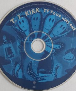T.J. Kirk - If Four Was One-1