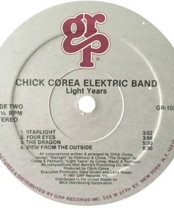 Chick Corea Elektric Band* - Light Years-3