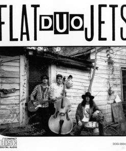 Flat Duo Jets - Flat Duo Jets-0