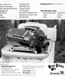 Flat Duo Jets - Flat Duo Jets-1