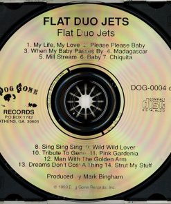 Flat Duo Jets-2