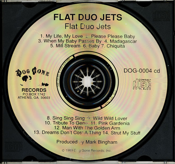 Flat Duo Jets-2