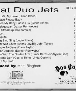 Flat Duo Jets - Flat Duo Jets-3
