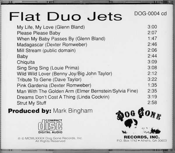 Flat Duo Jets-3