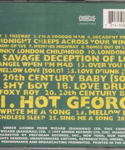 Marc Bolan & T. Rex - T.Rex Unchained: Unreleased Recordings Volume 7-2