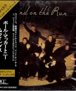 Wings (2) - Band On The Run-0
