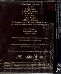 Wings (2) - Band On The Run-1