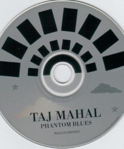 Taj Mahal - Phantom Blues-1