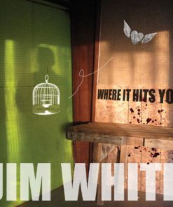 Jim White - Where It Hits You-0