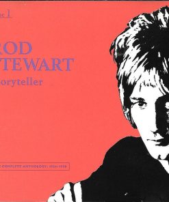 Rod Stewart - Storyteller - The Complete Anthology: 1964 - 1990-2