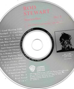 Rod Stewart - Storyteller - The Complete Anthology: 1964 - 1990-4