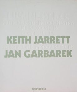 Keith Jarrett / Jan Garbarek - Luminessence-0