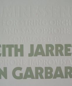 Keith Jarrett / Jan Garbarek - Luminessence-1