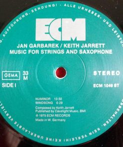 Keith Jarrett / Jan Garbarek - Luminessence-3