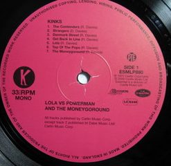 The Kinks - Lola Versus Powerman And The Moneygoround-1