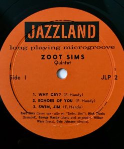 The Zoot Sims Quintet - Zoot Sims-2