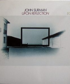 John Surman - Upon Reflection-0