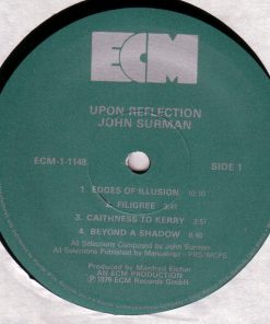 John Surman - Upon Reflection-1