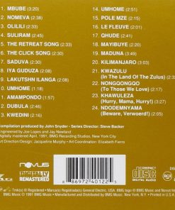 Miriam Makeba - Africa-2