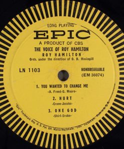 Roy Hamilton (5) - The Voice Of Roy Hamilton-3