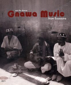 Various - Eat The Dream: Gnawa Music From Essaouira-0
