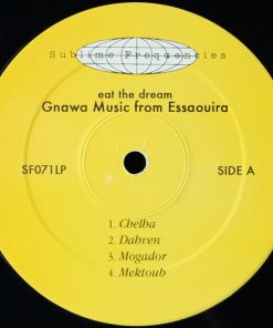 Various - Eat The Dream: Gnawa Music From Essaouira-2