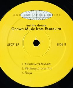 Various - Eat The Dream: Gnawa Music From Essaouira-3