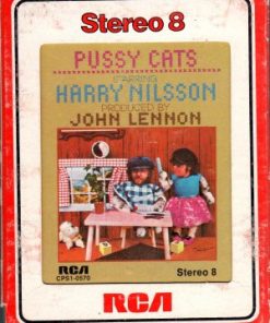 Harry Nilsson - Pussy Cats-3