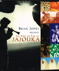 Master Musicians Of Jajouka - Brian Jones Presents The Pipes Of Pan At Jajouka-0