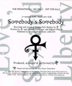 The Artist (Formerly Known As Prince)-1