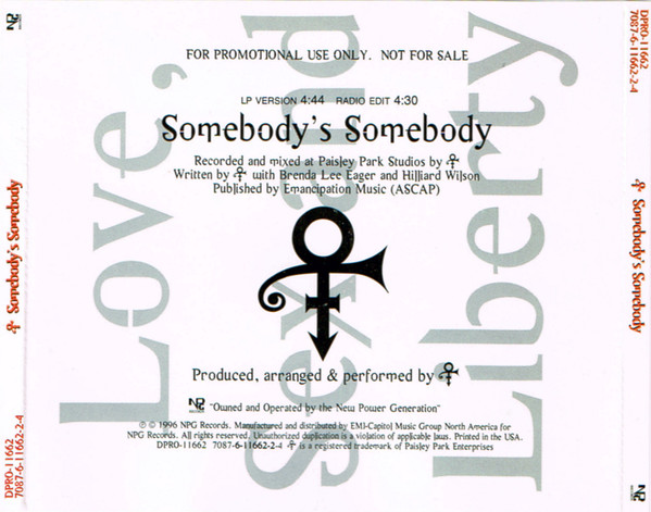 The Artist (Formerly Known As Prince)-1