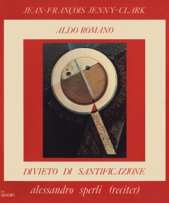 J.-F. Jenny-Clark & Aldo Romano - Divieto Di Santificazione-0