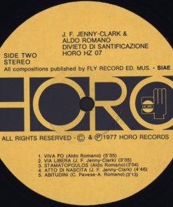 J.-F. Jenny-Clark & Aldo Romano - Divieto Di Santificazione-3