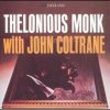 Thelonious Monk With John Coltrane - Thelonious Monk With John Coltrane-0