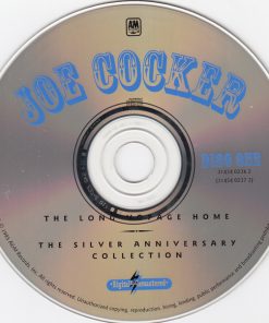 Joe Cocker - The Long Voyage Home: The Silver Anniversary Collection-2