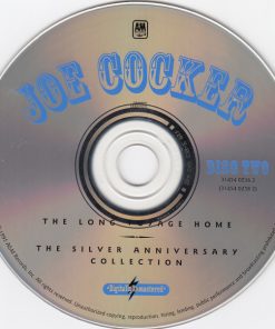 Joe Cocker - The Long Voyage Home: The Silver Anniversary Collection-3