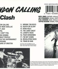 The Clash-1