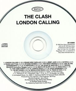 The Clash - London Calling-2